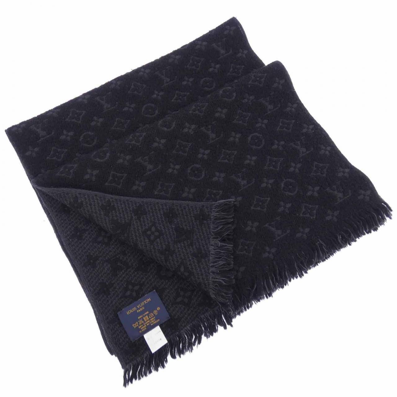 ルイヴィトン LOUIS VUITTON モノグラム クラシック M70520 MUFFLER