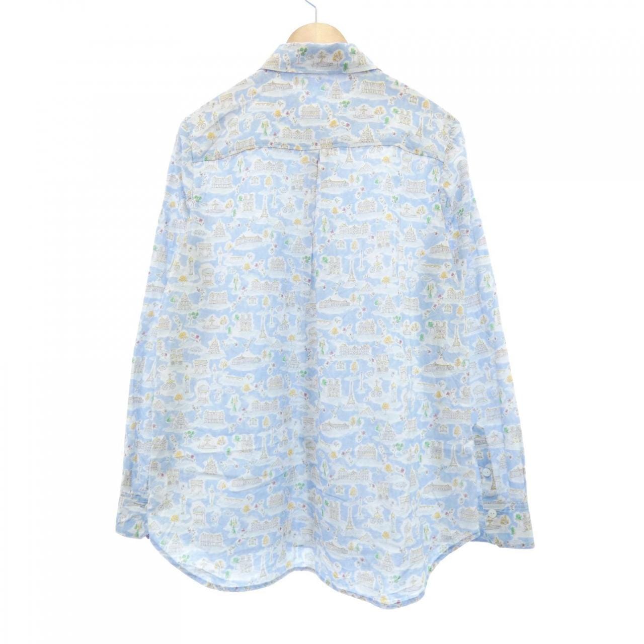 レリアン LEILIAN シャツ