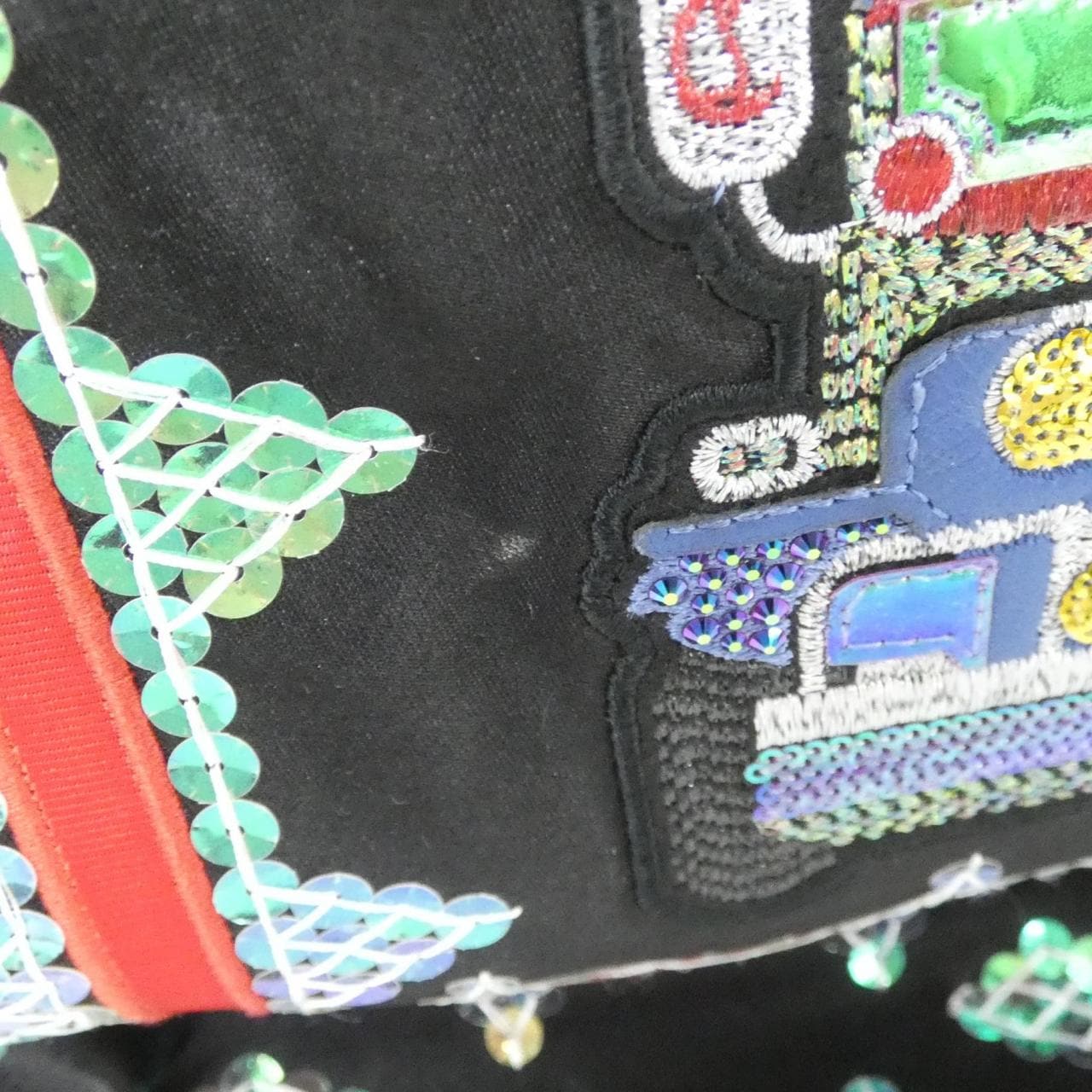 クリスチャンルブタン マニラカバ 3185153 バッグ