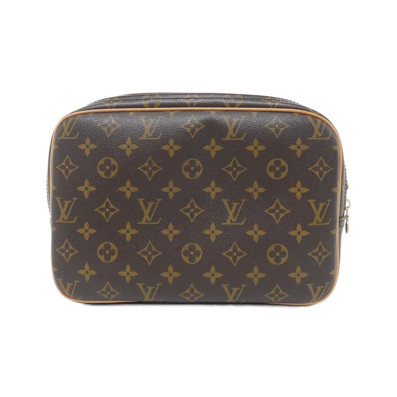 ルイヴィトン モノグラム リポーター 28cm M45254 ショルダーバッグ