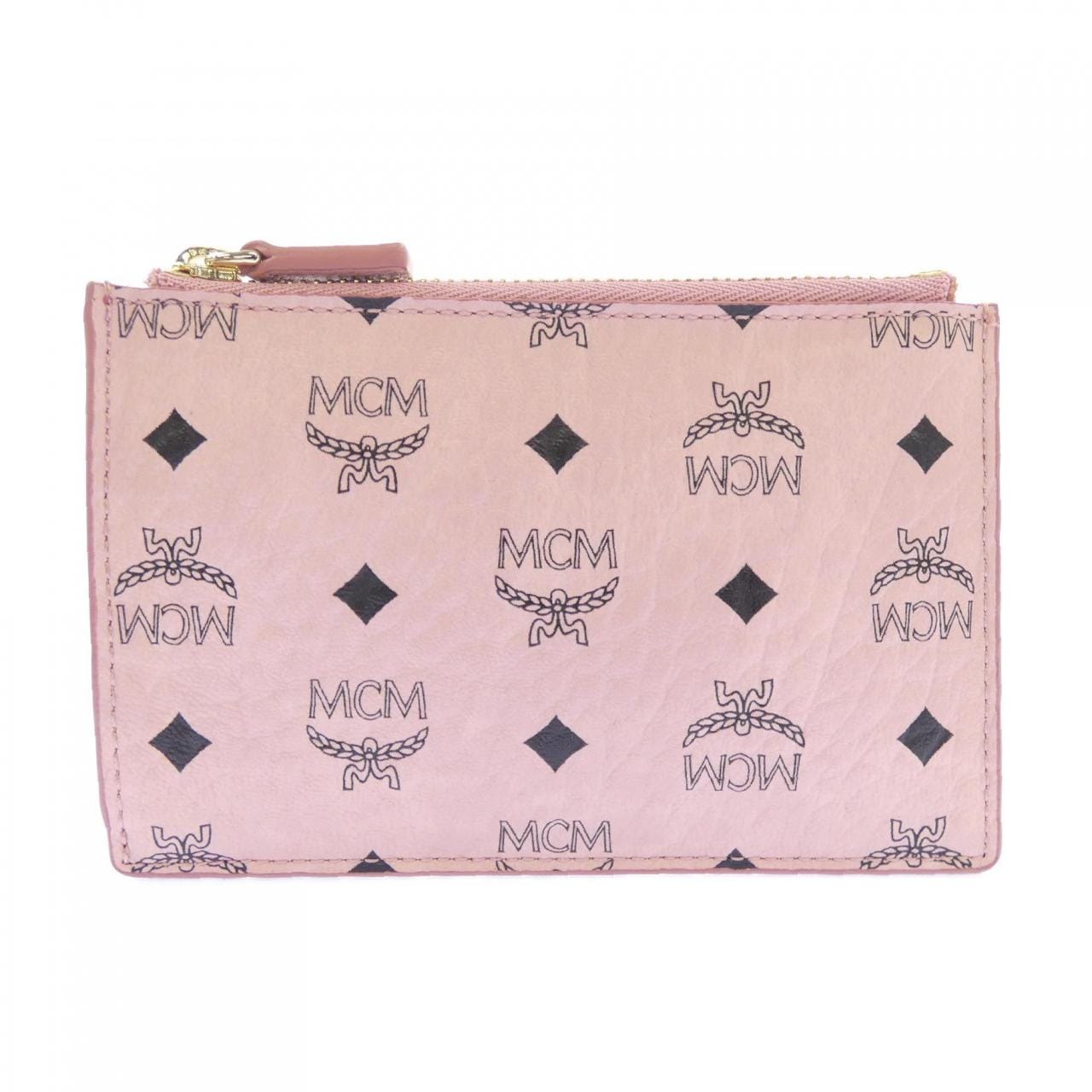 エムシーエム MCM MYZ8SVI06PZ001 WALLET