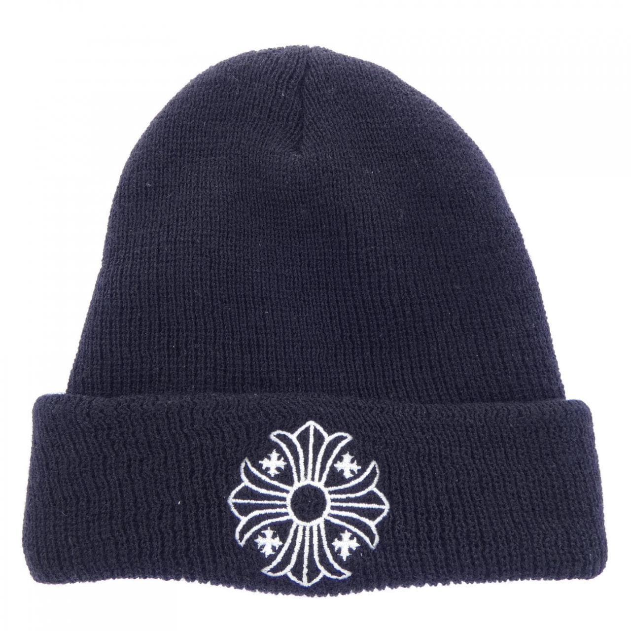 クロムハーツ CHROME HEARTS CH CROSS BEANIE 304053698******116 ニットキャップ