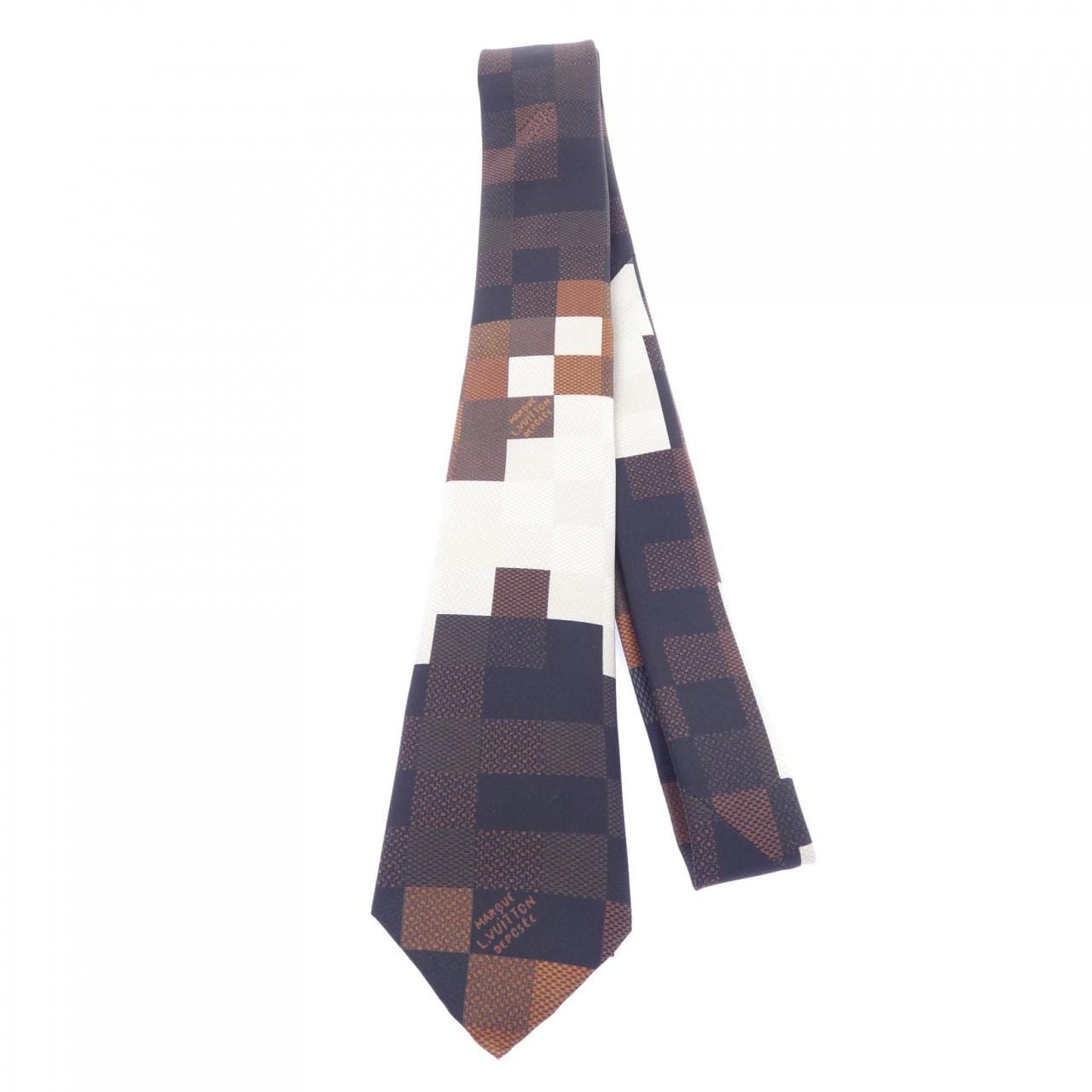 ルイヴィトン LOUIS VUITTON M90757 NECKTIE