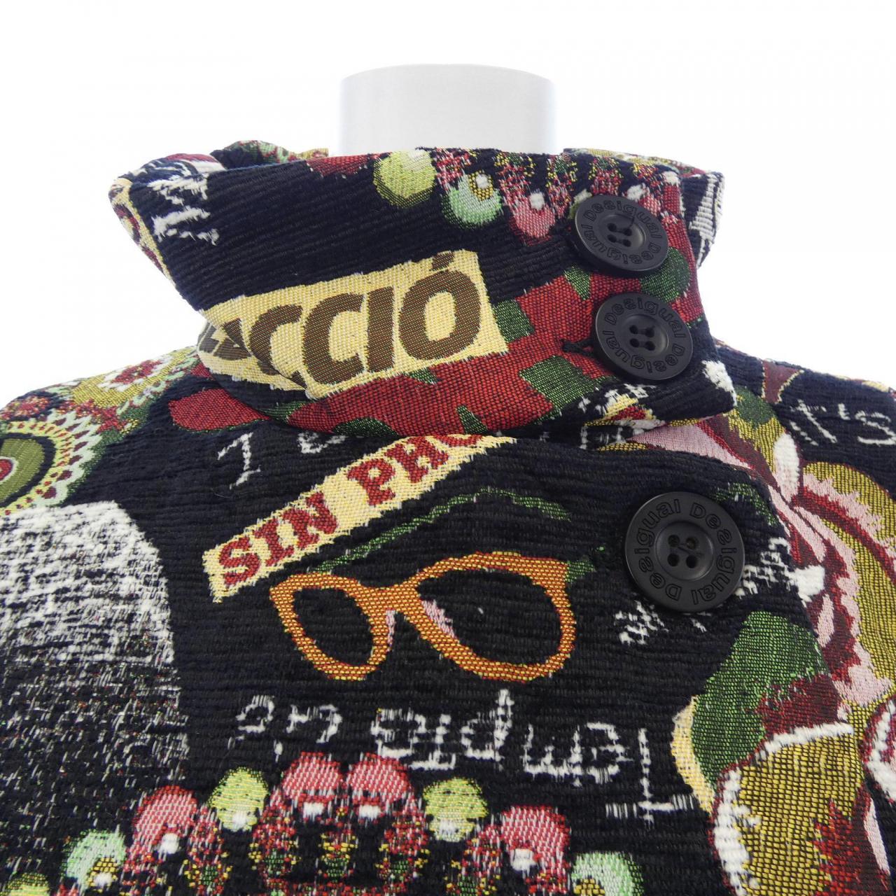 デジグアル DESIGUAL コート