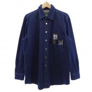 ラフシモンズ RAF SIMONS 172-241 10032-00044 デニムジャケット
