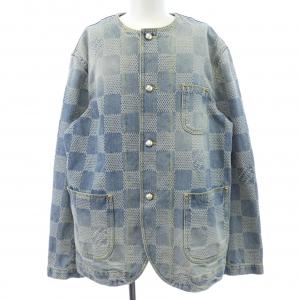 ルイヴィトン LOUIS VUITTON HRA70WGRT デニムジャケット