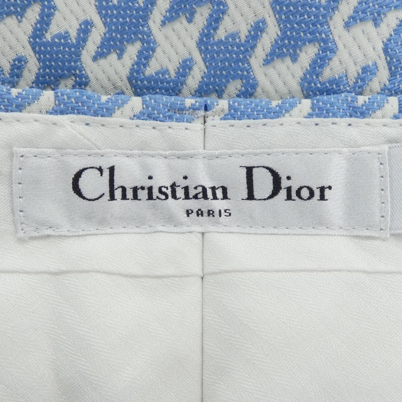クリスチャンディオール CHRISTIAN DIOR 211P19A3486 パンツ