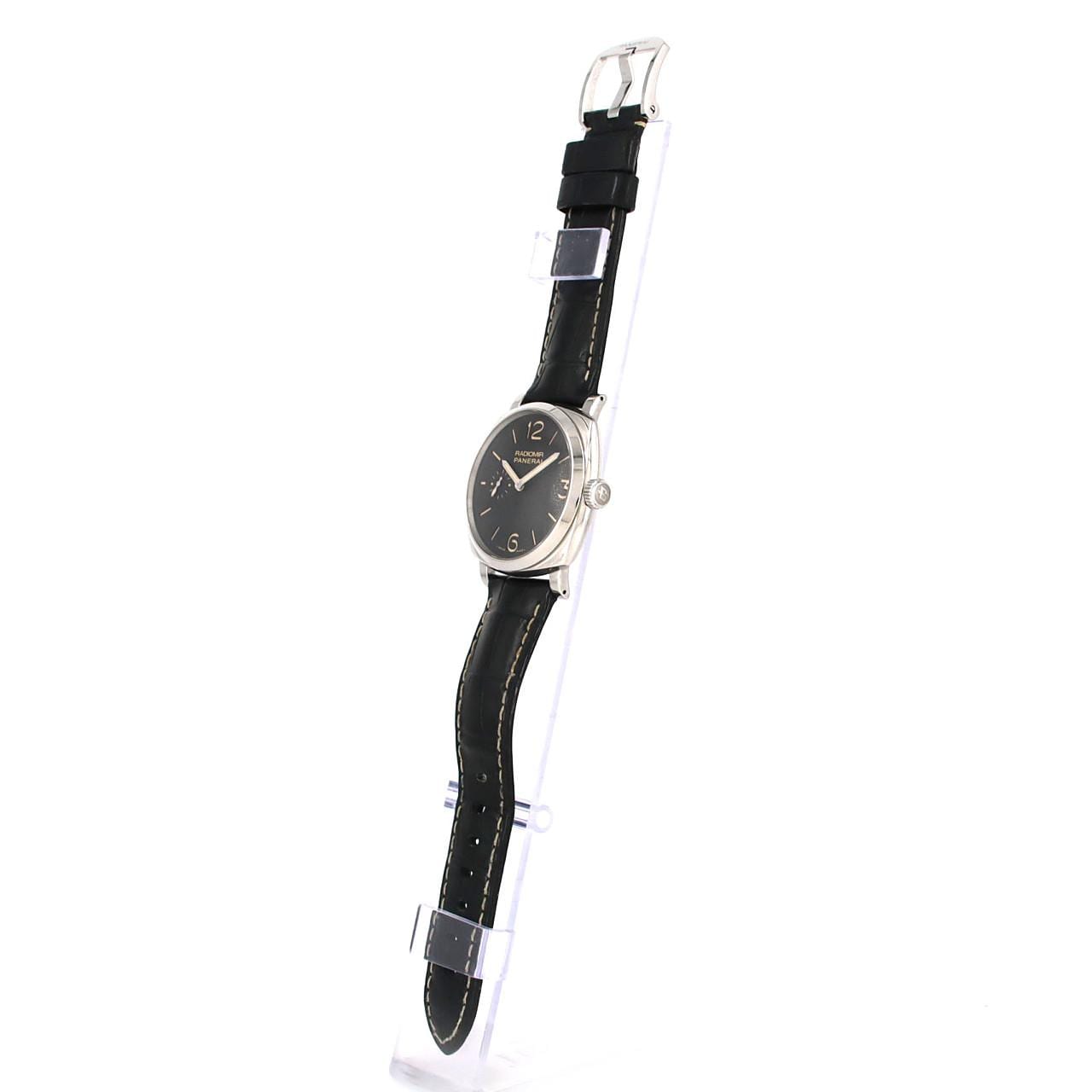 【ノーメンテナンス還元価格】パネライ ラジオミール1940 PAM00512 SS 手巻