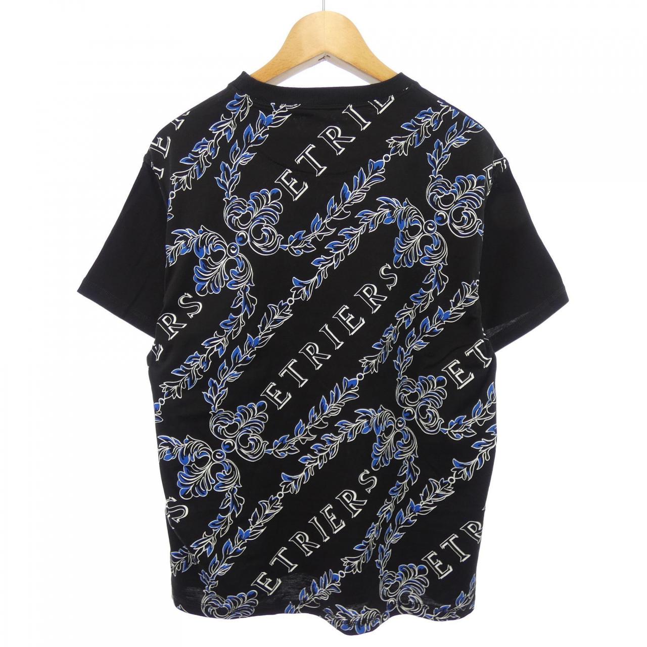 エルメス HERMES ETRIERS 4E4651DC Tシャツ