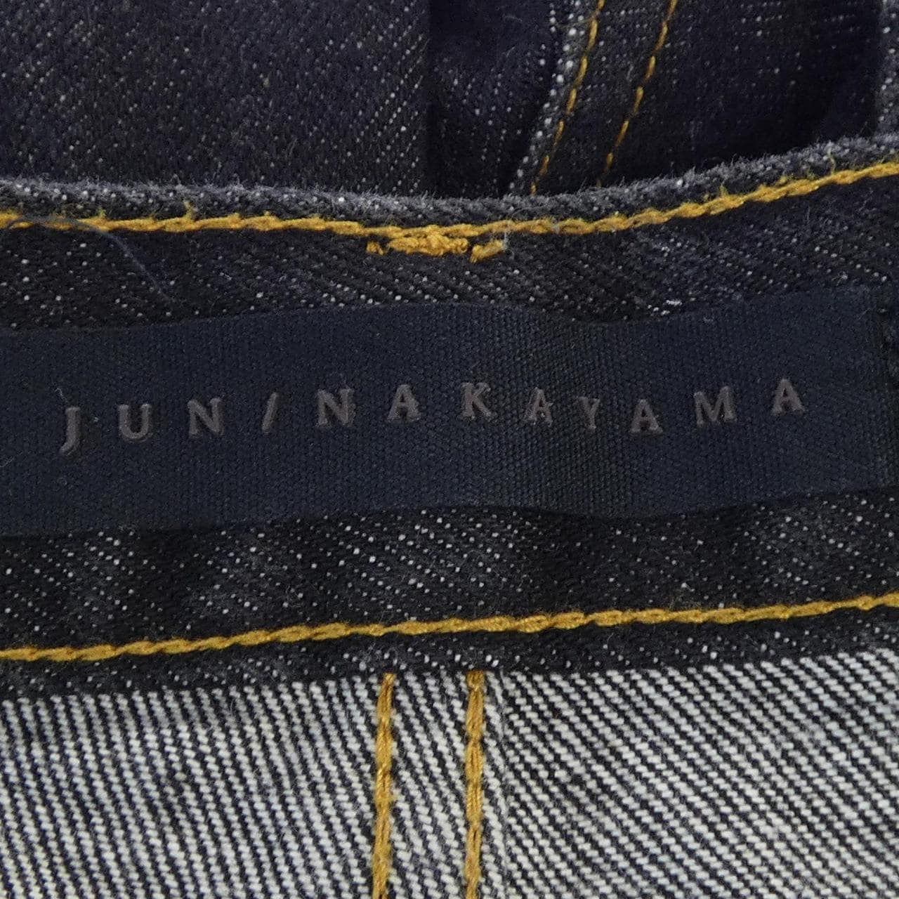 JUN NAKAYAMA JN-SS24-020 ジーンズ