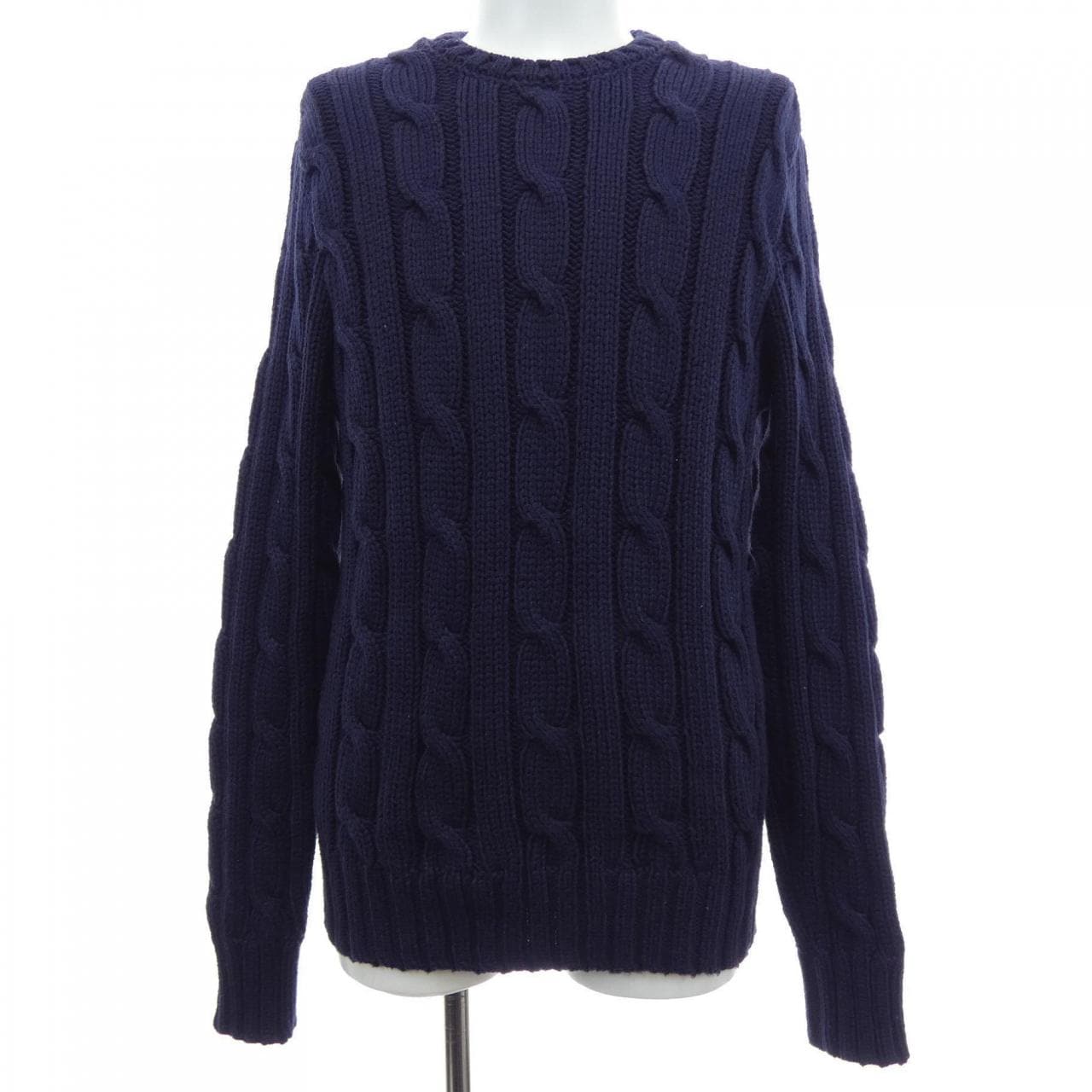 ラルフローレン RALPH LAUREN PURPLE　LABEL ニット