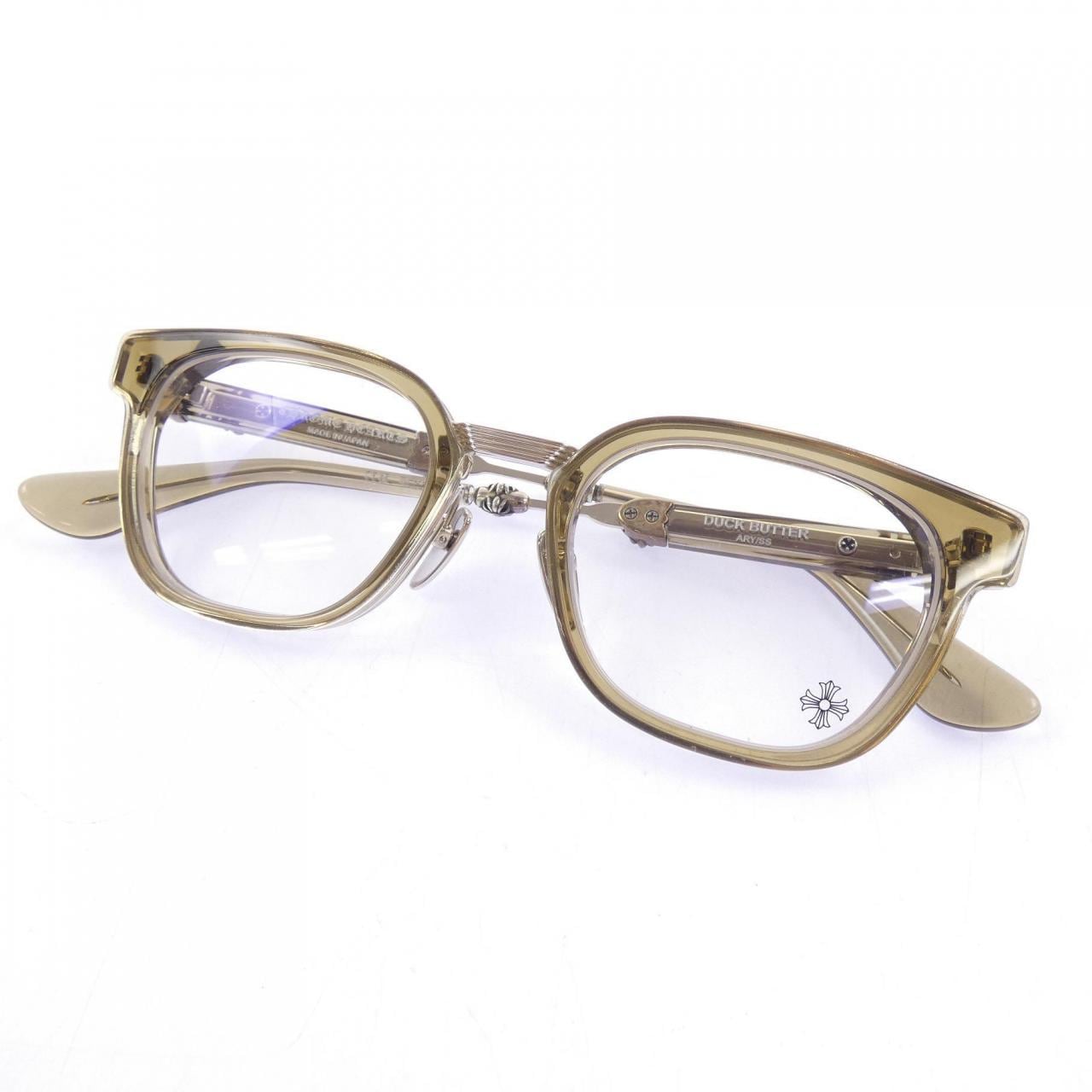 クロムハーツ CHROME HEARTS DUCK BUTTER EYEWEAR