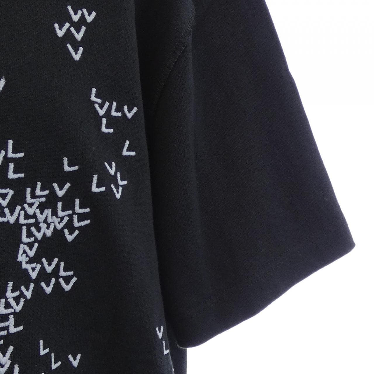 ルイヴィトン LOUIS VUITTON LVスプレッドエンブロイダリーTシャツ HNY14WNPL Tシャツ