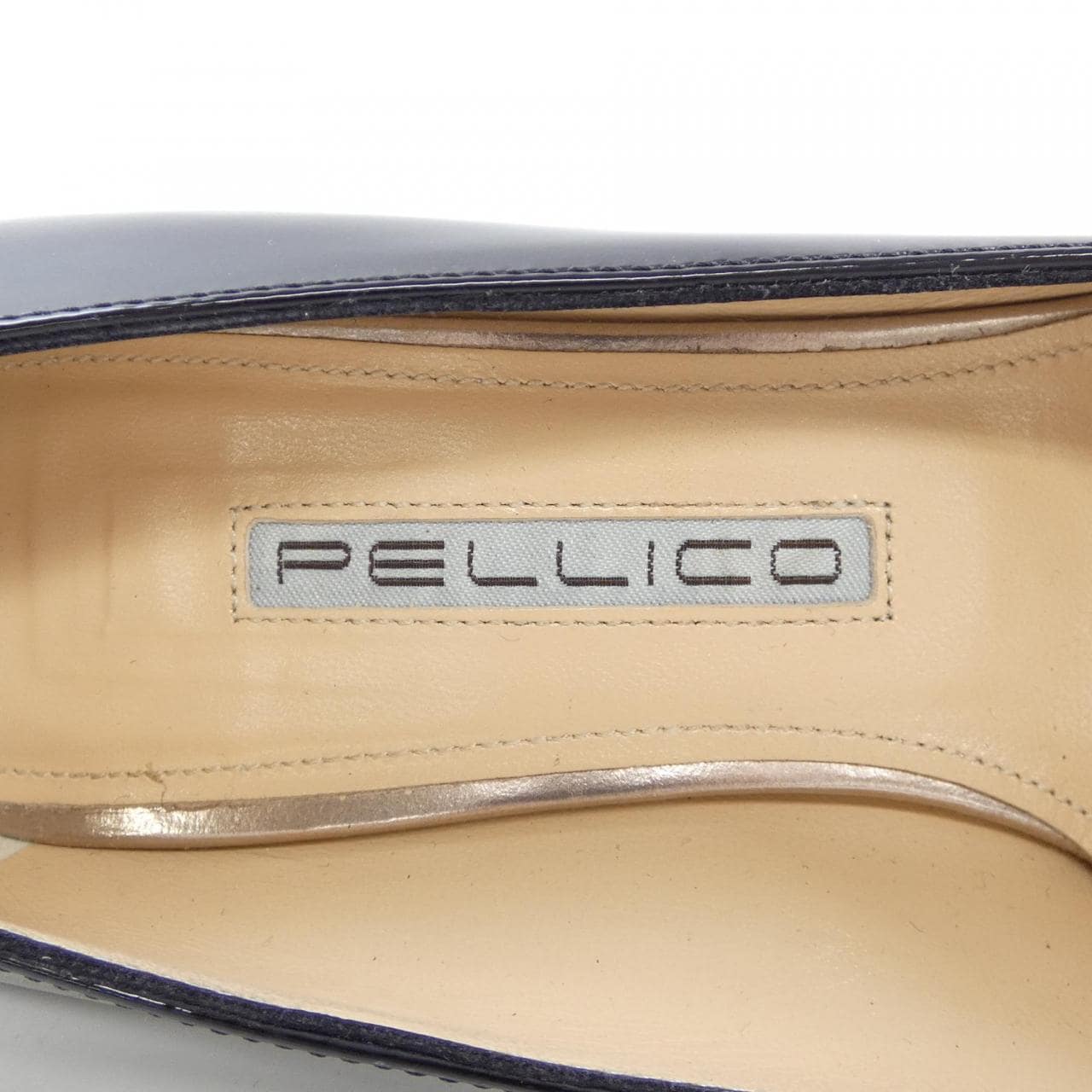 ペリーコ PELLICO パンプス