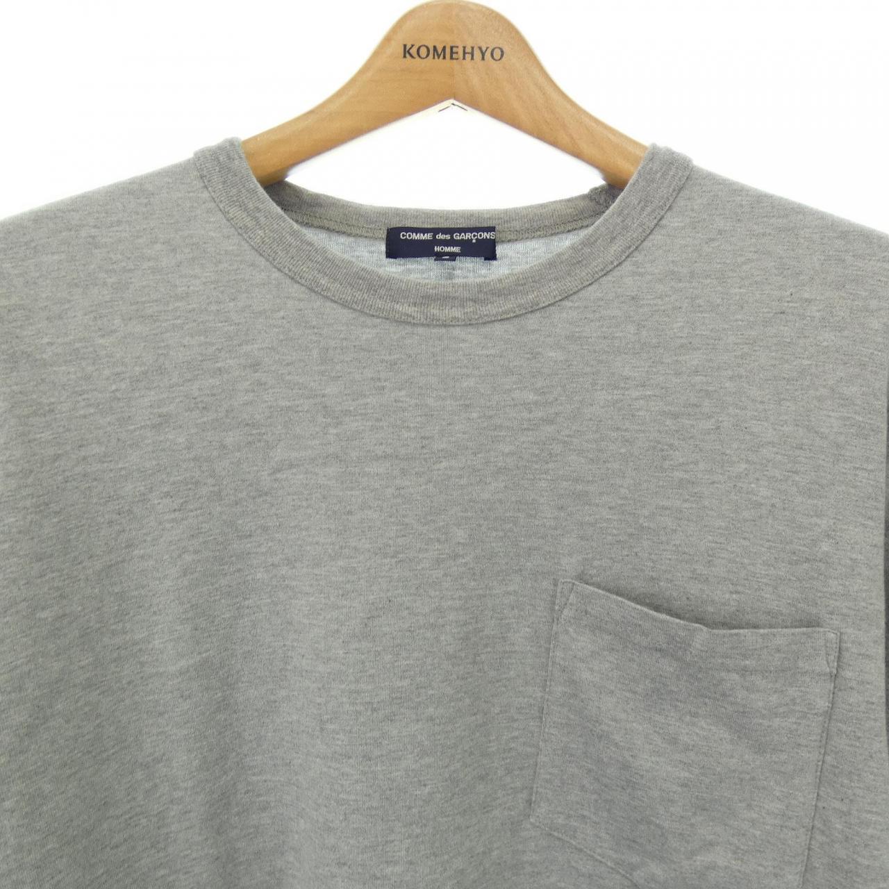 COMDE GARCONS HOMME T恤