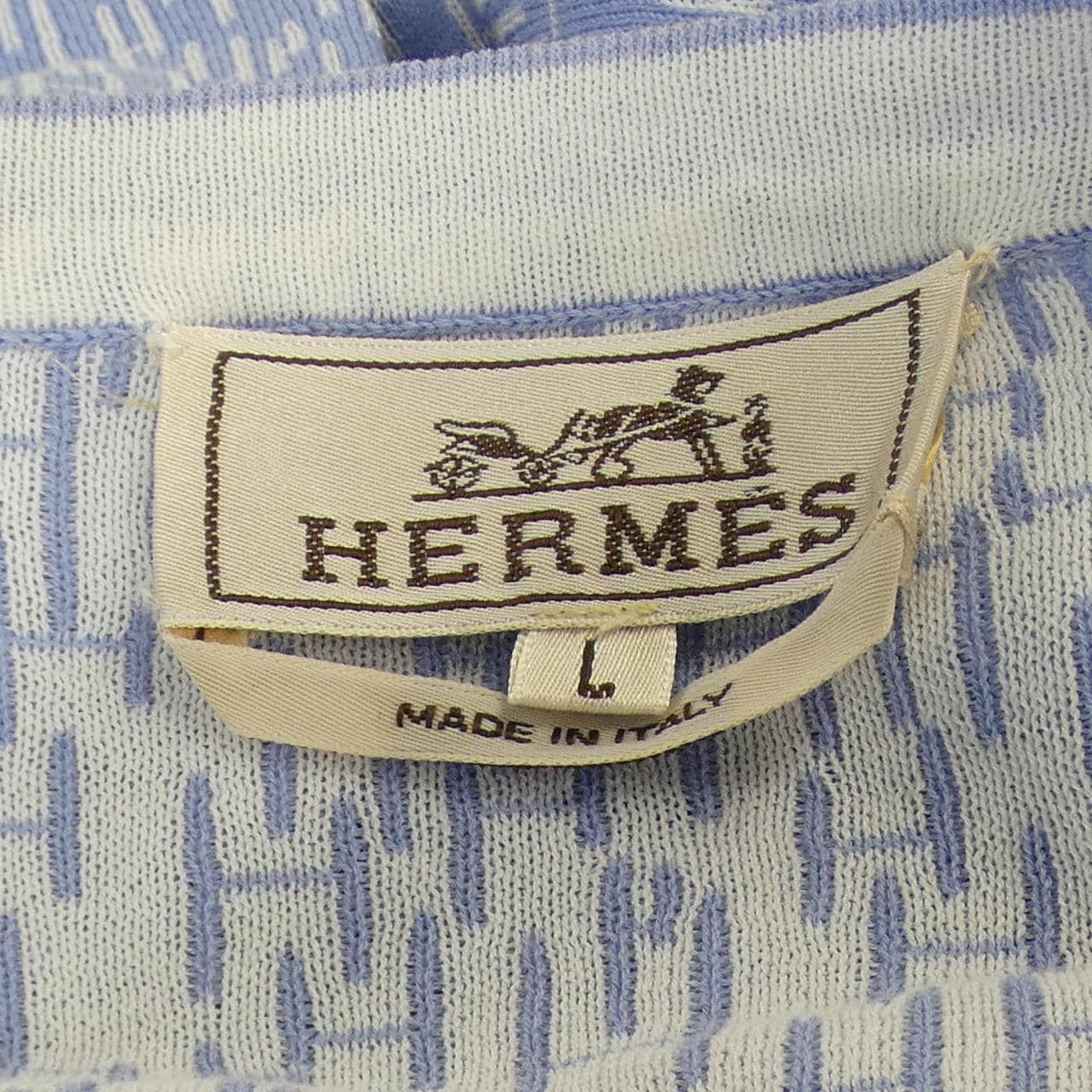 エルメス HERMES ニット