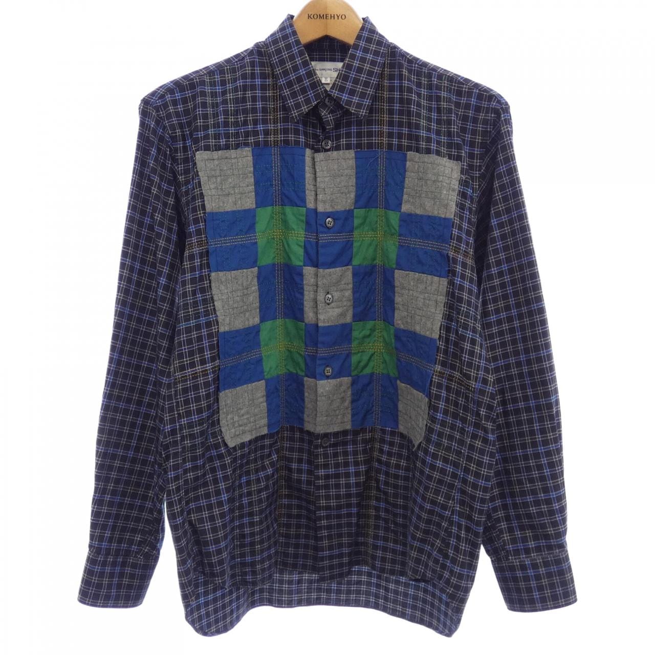 コムデギャルソンシャツ COMME des GARCONS SHIRT W18036 シャツ