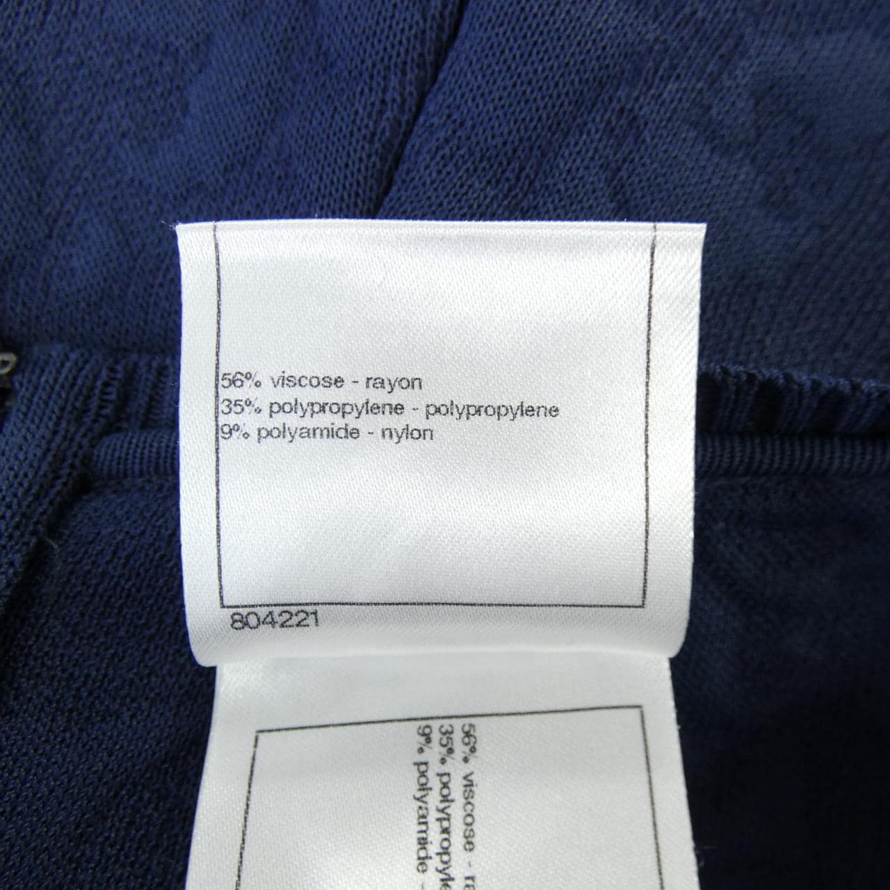 シャネル CHANEL P45374K04766 ワンピース