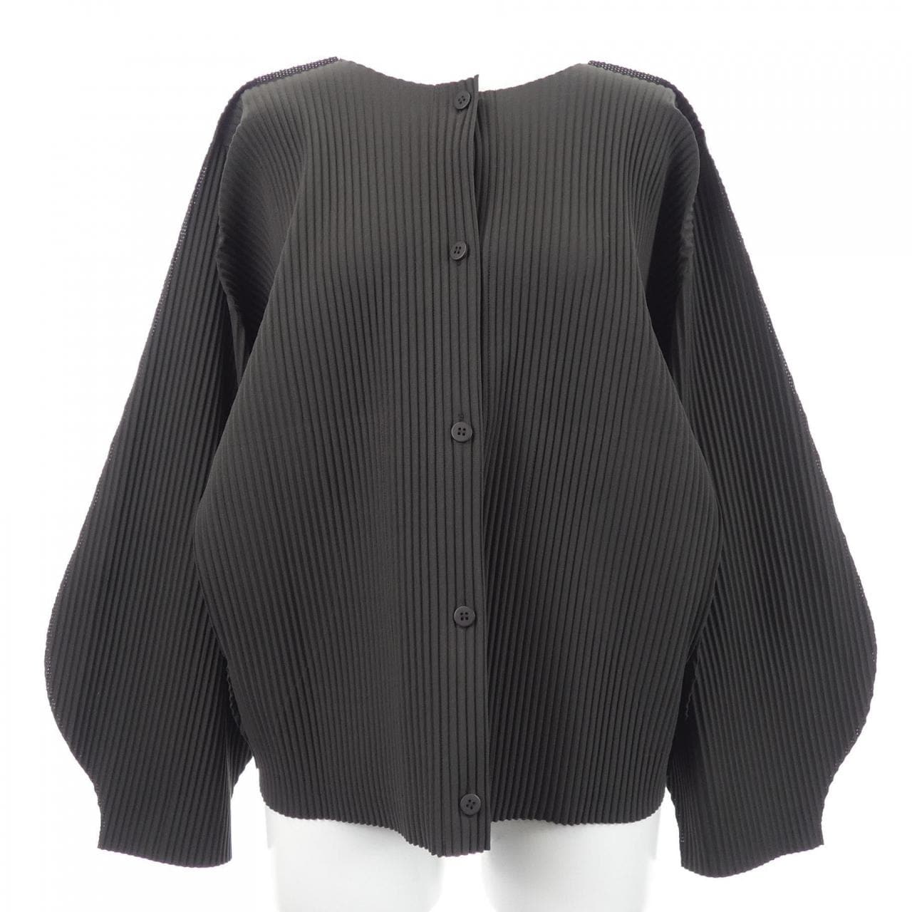 ミーイッセイミヤケ me ISSEY MIYAKE MI54KO722 カーディガン