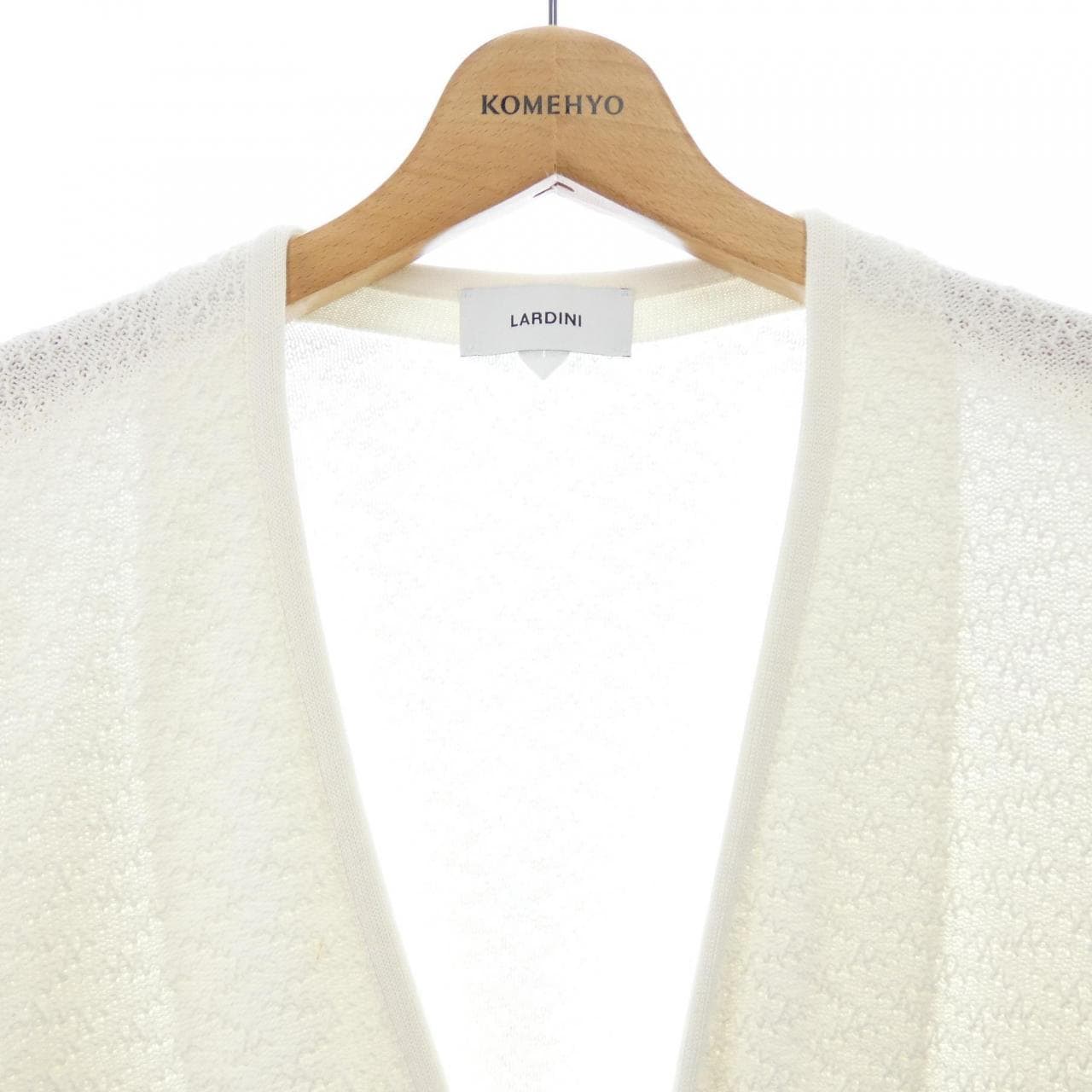 ラルディーニ LARDINI カーディガン