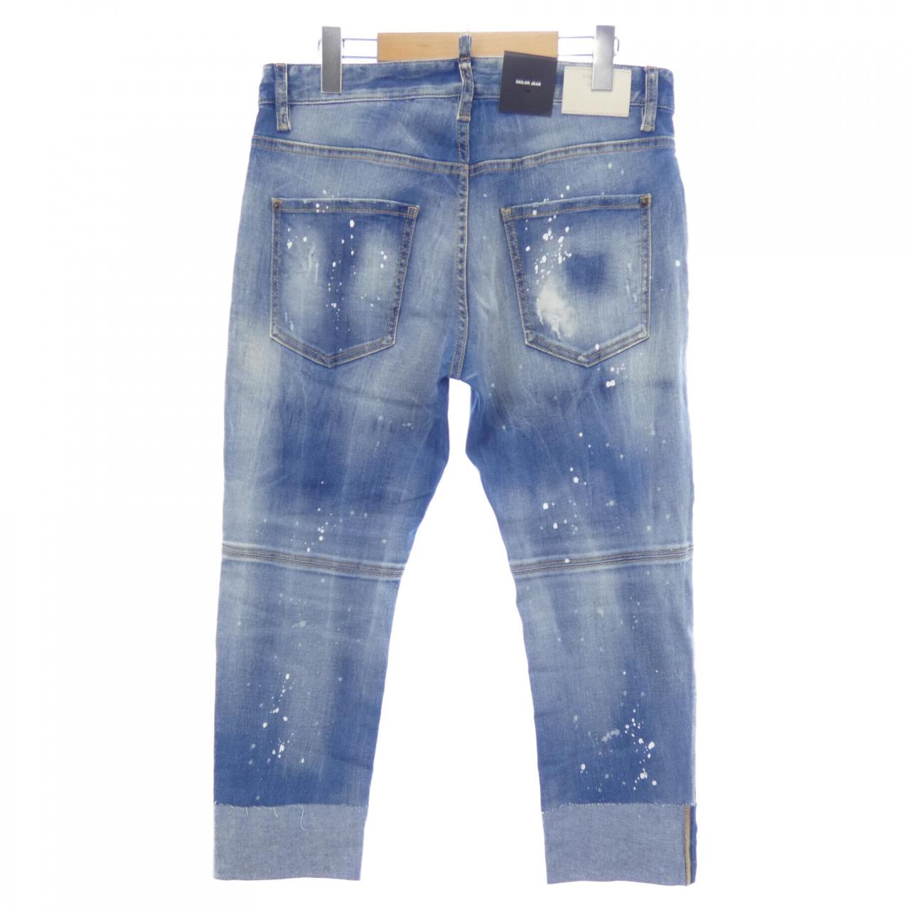 ディースクエアード DSQUARED2 S74LB1497 ジーンズ