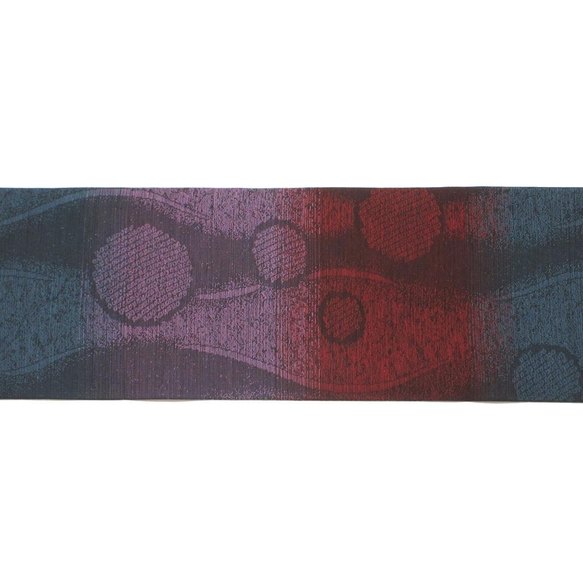 名古屋帯　全通柄