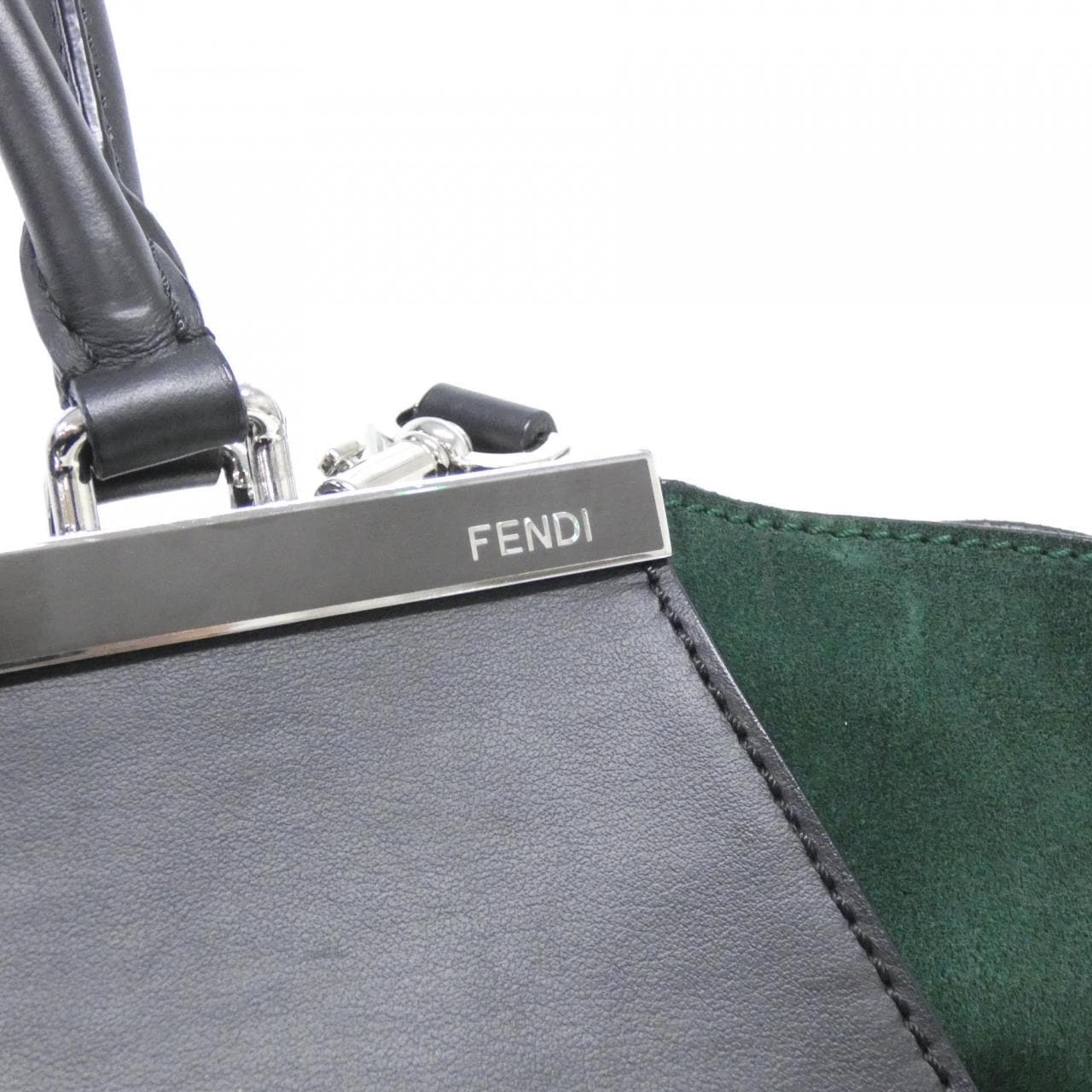 フェンディ トロワジュール 8BH279 9JW バッグ