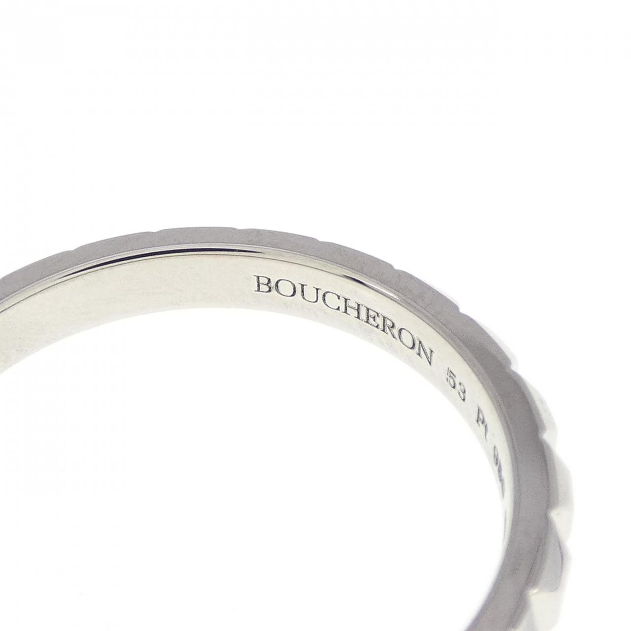 Boucheron de Paris 中号戒指