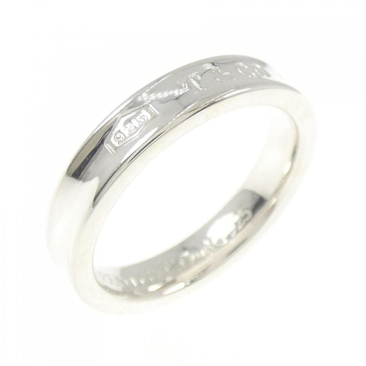 ティファニー 1837 ナロー リング