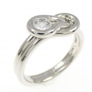 PT900 ダイヤモンド リング 0.233CT