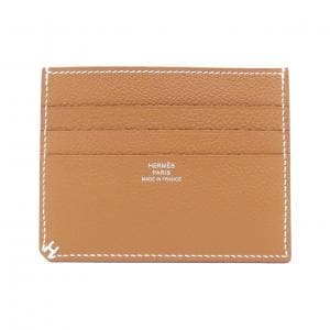 【未使用品】エルメス アッシュ セリエ 084991CA カードケース