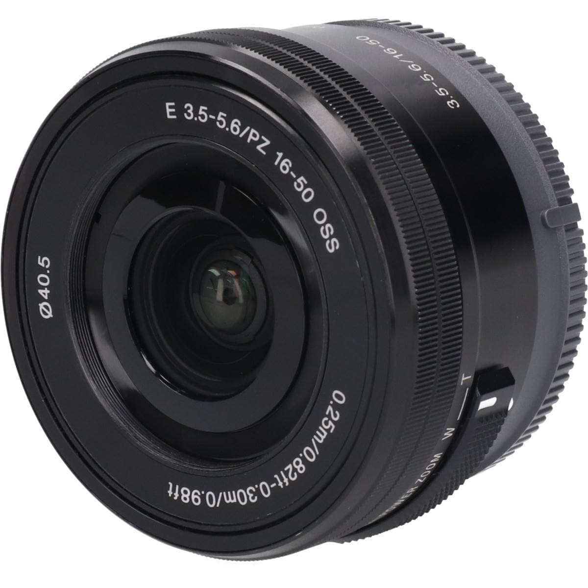 Ｅ　ＰＺ１６－５０ｍｍ　Ｆ３．５－５．６ＯＳＳ（ＳＥＬＰ１６５０）
