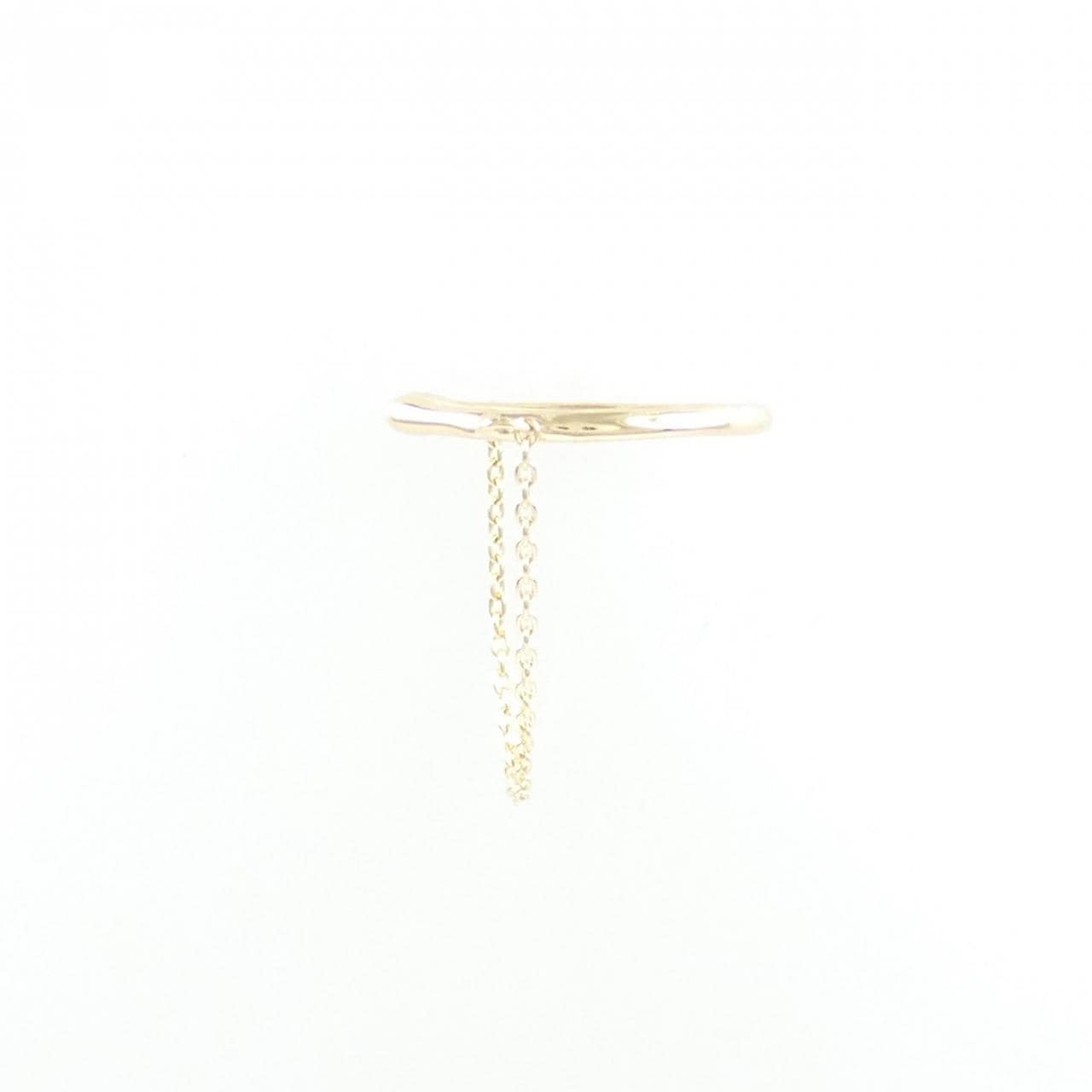 K10YG イヤーカフ 片耳