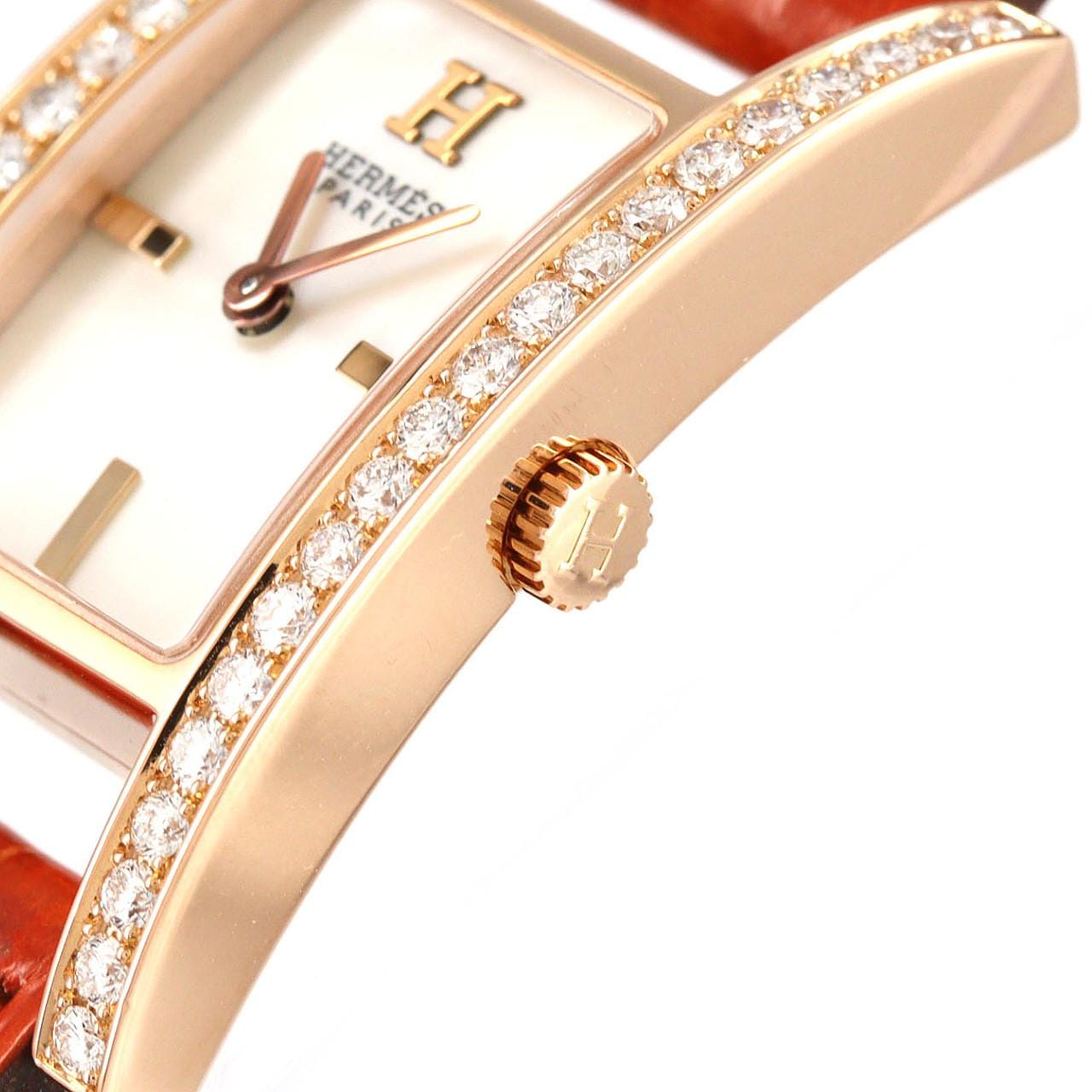 エルメス アルコル PG/D AC1.271 PG・RG クォーツ