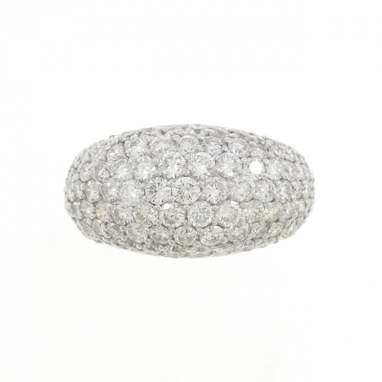 ポンテヴェキオ ダイヤモンド リング 2.32CT