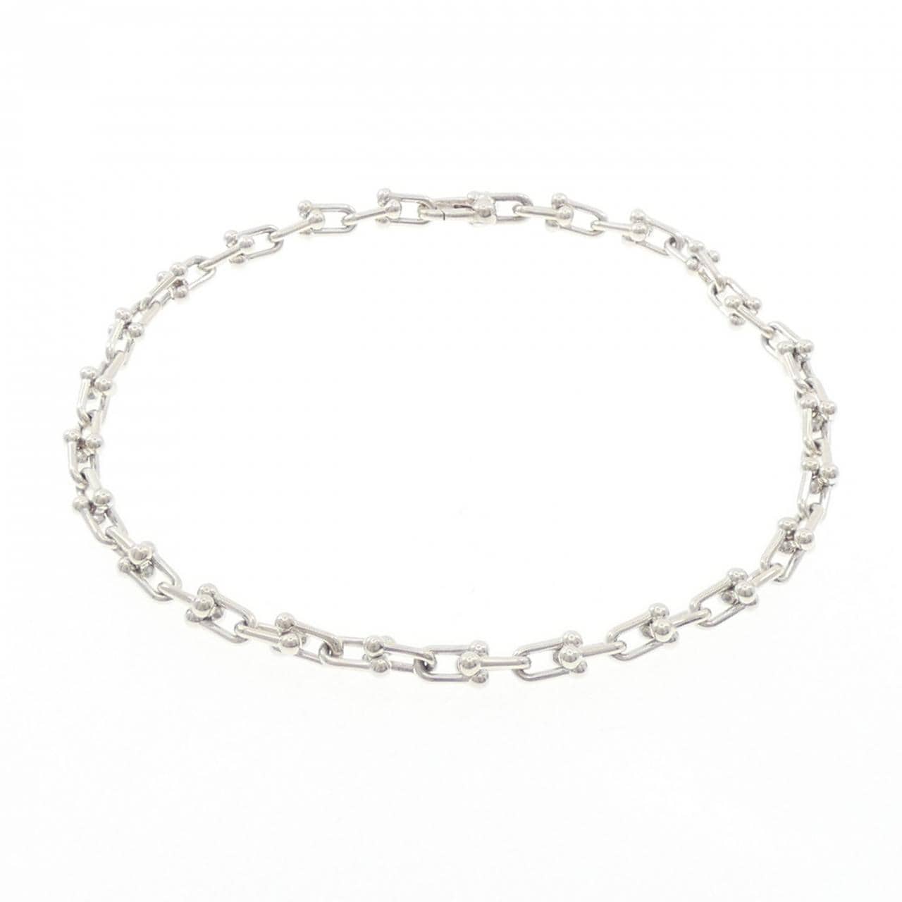 ティファニー ハードウェア マイクロ リンク ブレスレット