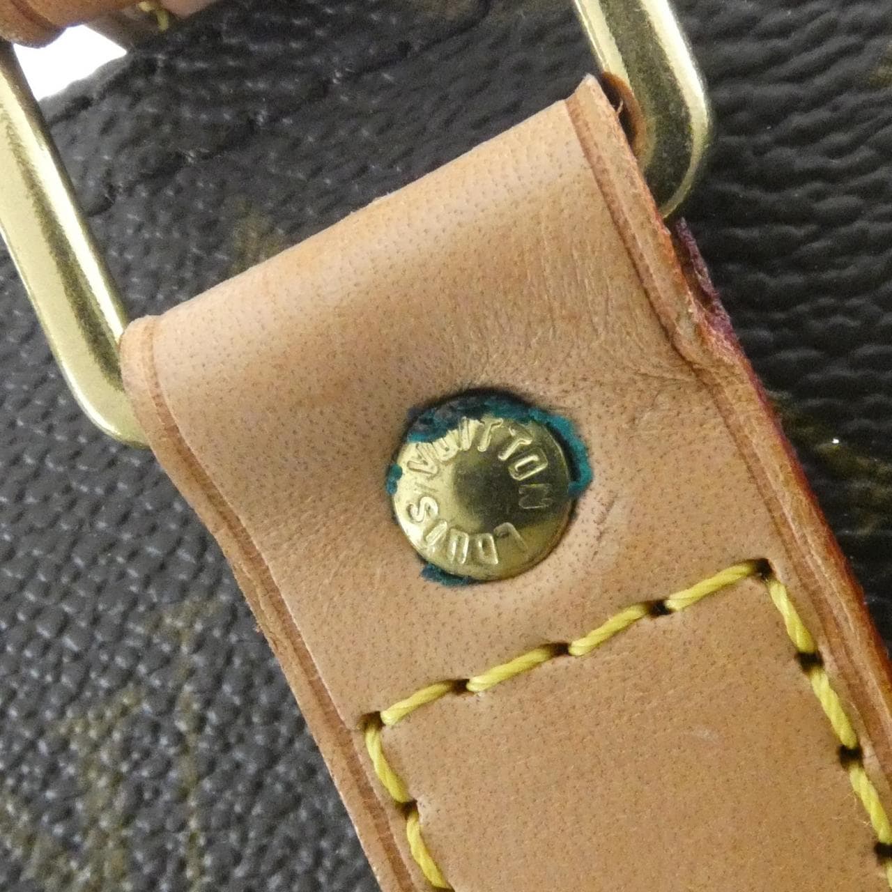 ルイヴィトン モノグラム キーポル 50cm M41426 ボストンバッグ