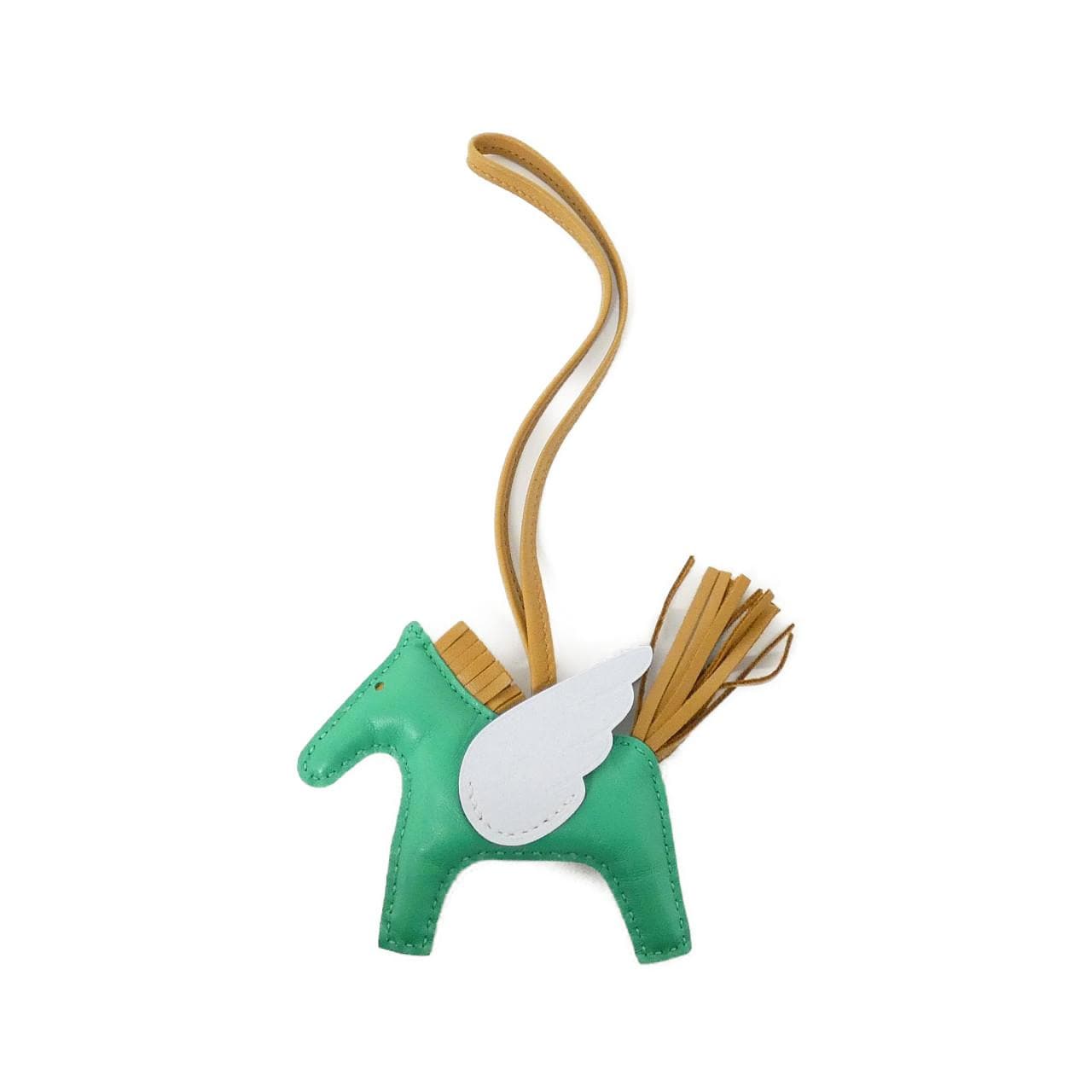 エルメス ロデオ ペガサス バッグチャーム  PM 083010CA