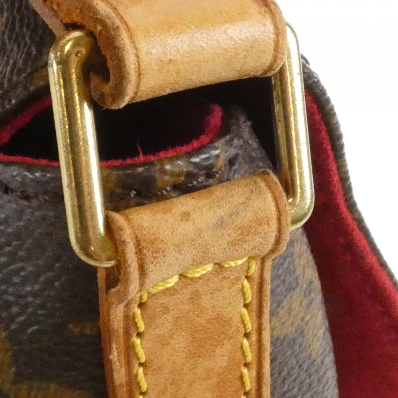 ルイヴィトン モノグラム タンブラン M51179 ショルダーバッグ