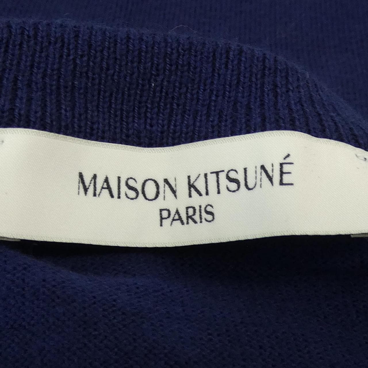 メゾンキツネ MAISON KITSUNE ニット