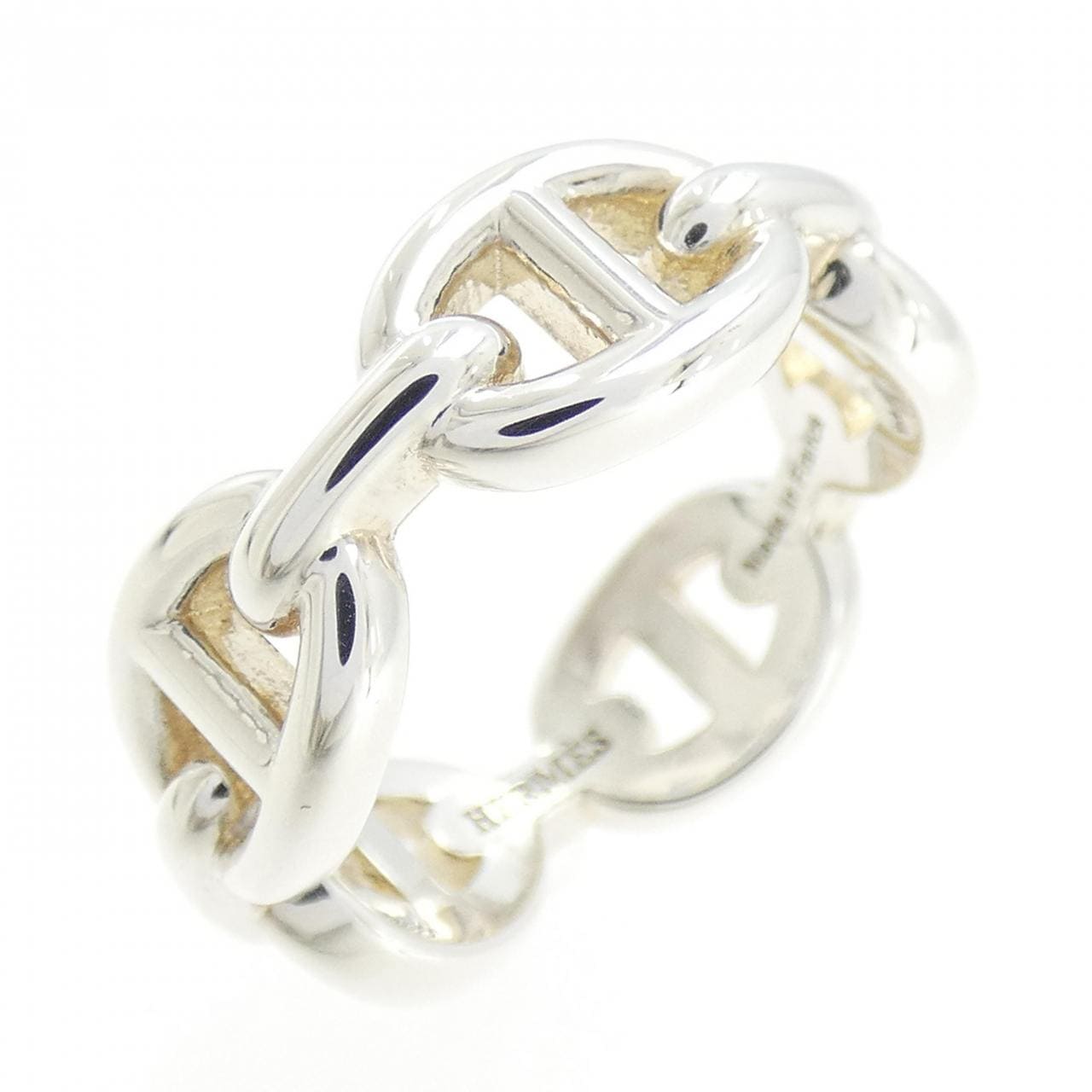 [BRAND NEW] HERMES Chaine d'Ancre Anchaine Ring