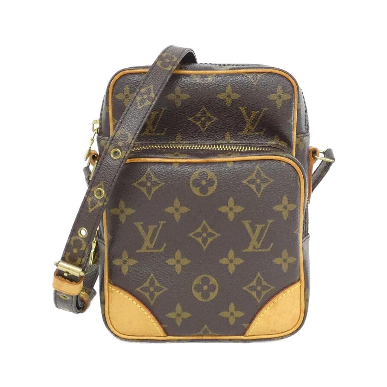 LOUIS VUITTON Monogram Amazon M45236 單肩包