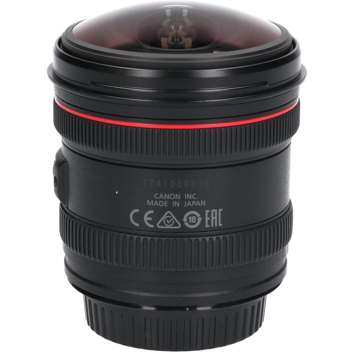ＥＦ８－１５ｍｍ　Ｆ４Ｌ　ＦＩＳＨＥＹＥ　ＵＳＭ