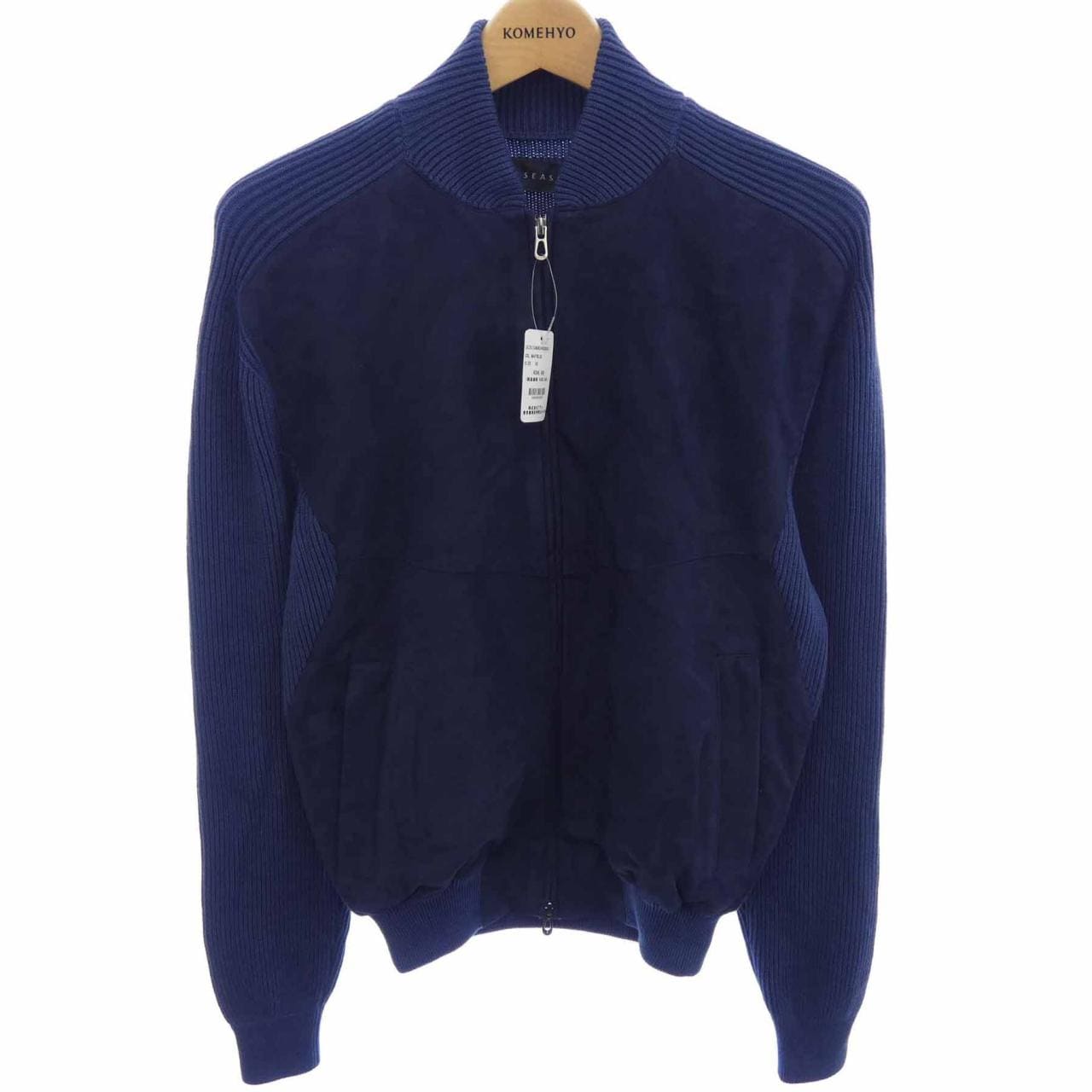 シーズ SEASE カーディガン