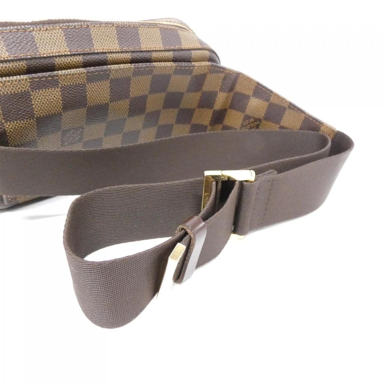 ルイヴィトン ダミエ ジェロニモス N51994 ショルダーバッグ