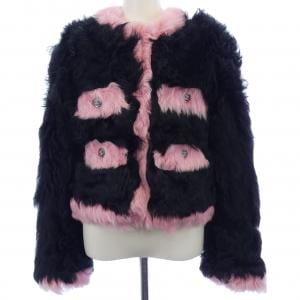 シャネル CHANEL P71634C63182 21K ノーカラージャケット