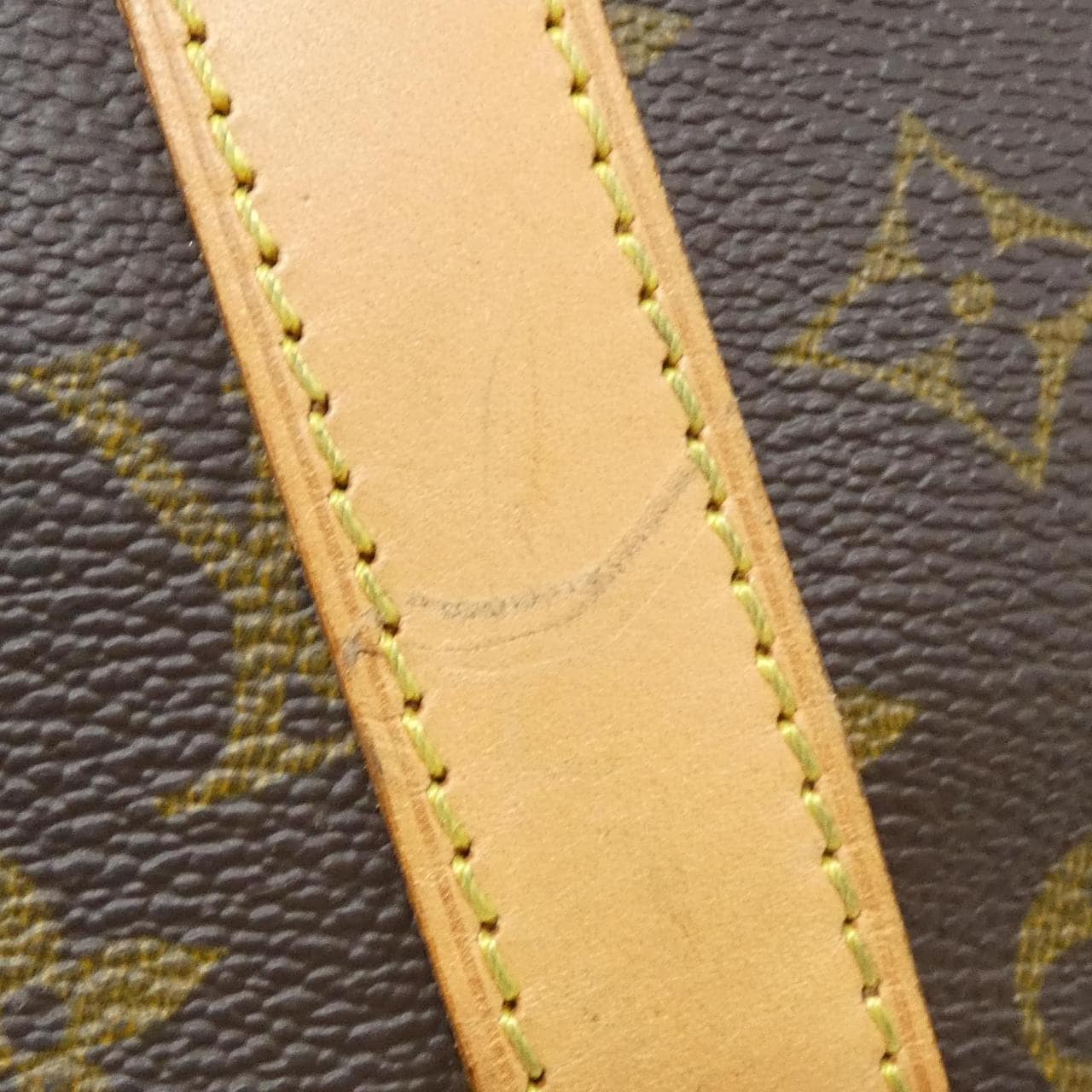 ルイヴィトン モノグラム キーポル バンドリエール 55cm M41414 ボストンバッグ