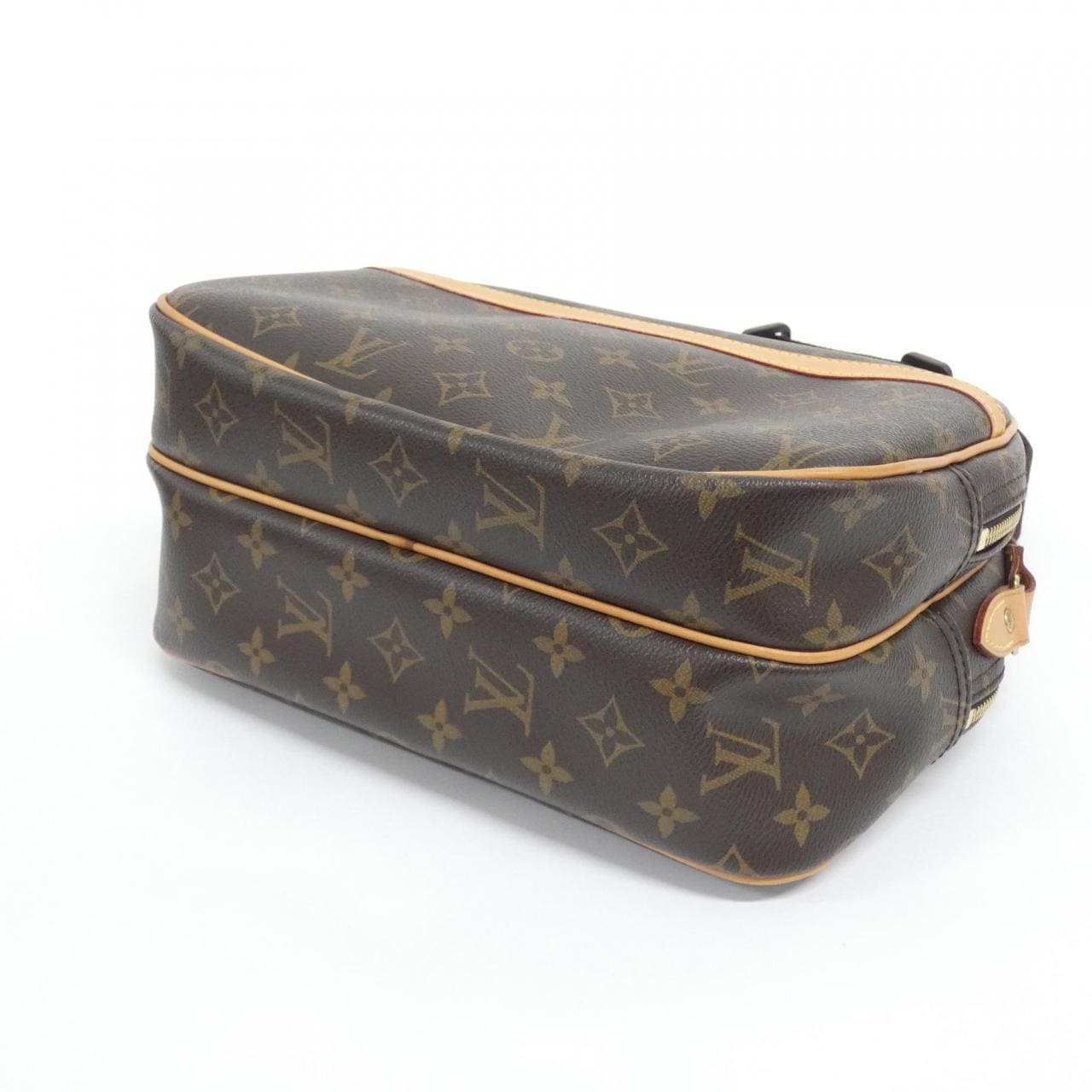 ルイヴィトン モノグラム リポーター 28cm M45254 ショルダーバッグ