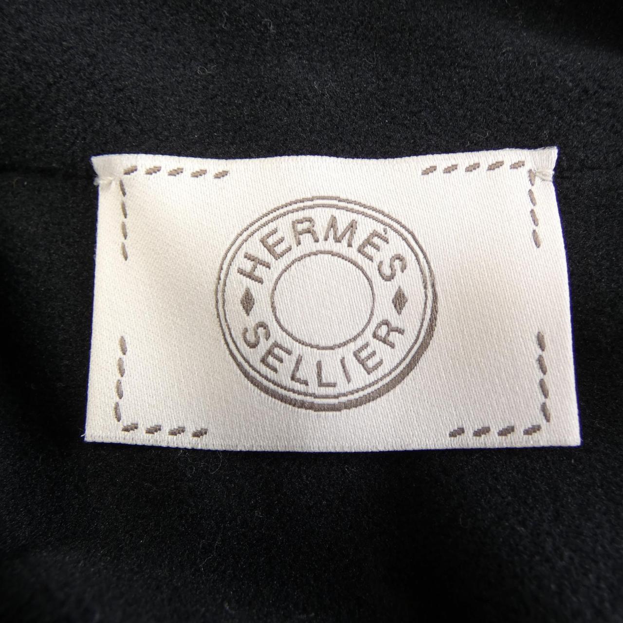 エルメス HERMES ウォームアップ WARM-UP HERMES SELLIER H800165E ジャケット