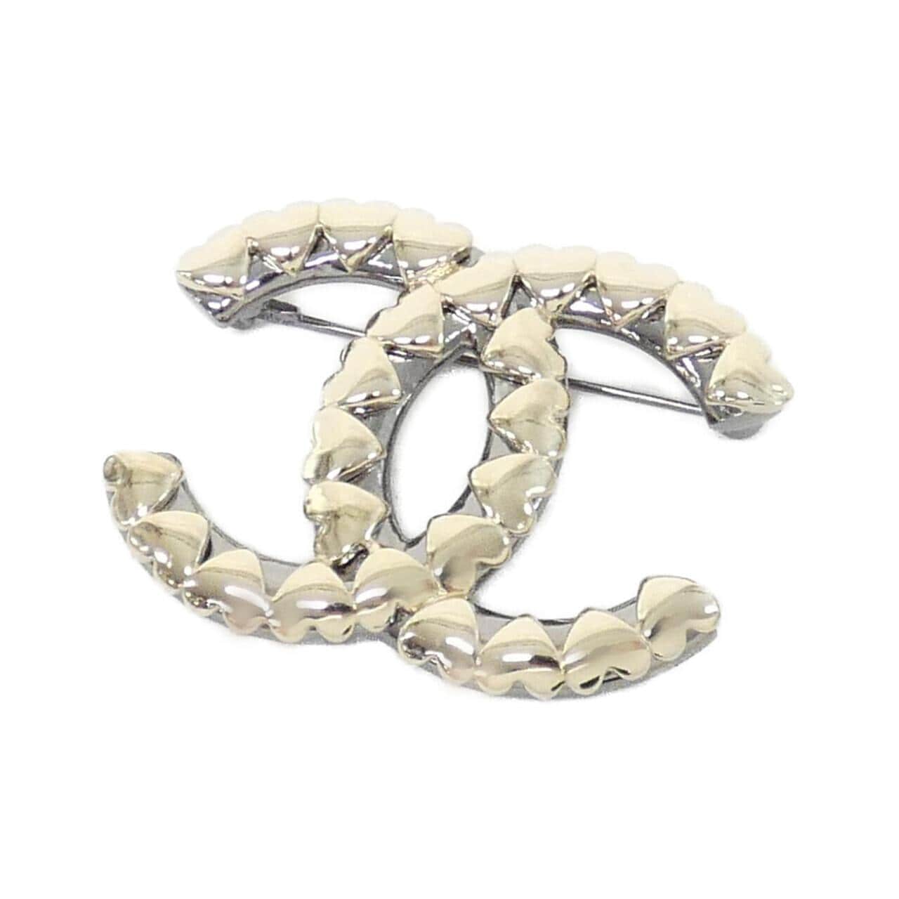 CHANEL AB7525 胸針